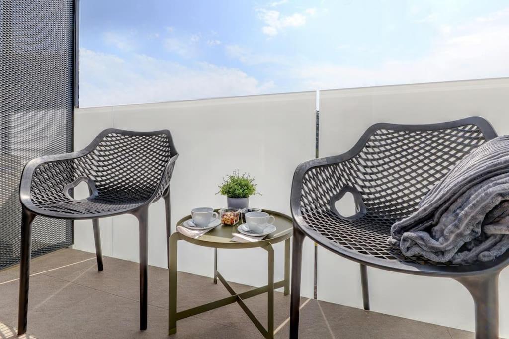 Apartment Szuenetel - Glenn Retreat Budapest